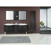Kasha 71" Double Bathroom Vanity