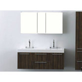 Griffen 54.5" Double Bathroom Vanity