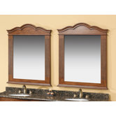Dalia 42" x 32.5" Vanity Mirror