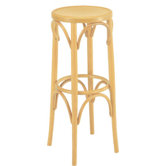 Barhocker "Bugholz Classic"