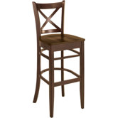 Barhocker "Unisono Cross"
