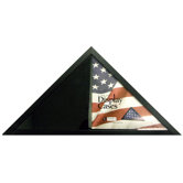 Flag Display Case
