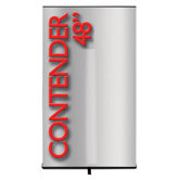 Monster Contender Banner Stand