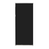 Lightning Economy Tension-Back Banner Stand