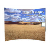 Formulate Curve Frame for Displays