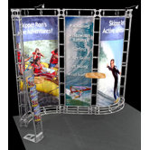 Orbus Inc. Booth Displays