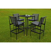 1966 Bar Height Armless Dining Chair