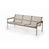 1966 Three Seat  Arm Lounge Chair