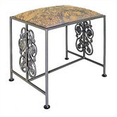 Garden Vanity Bench