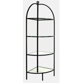 Corner Baker's Rack