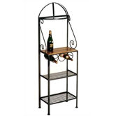 Gourmet Baker's Rack