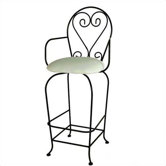 French Quarter Barstool