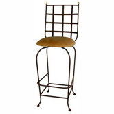 Westminster Swivel Barstool