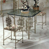 Rose Garden Dining Table