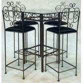 French Bar Stool