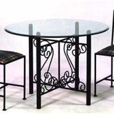 French Traditional Dining Table