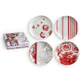 French Linens Dessert Plate (Set of 4)