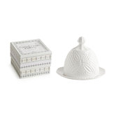 Farmhouse Pantry Cheese Serving Dish