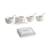 Farmhouse Pantry Salt and Pepper Cellar