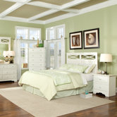 Outer Banks Headboard Bedroom Collection