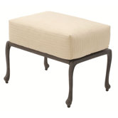Presidio Ottoman with Cushion