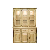 Glacier Country China Cabinet