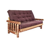 Glacier Country Futon Frame and Mattress