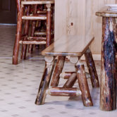 Montana Plank Bench