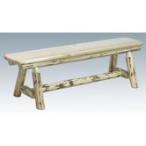 Montana Plank Bench