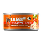 ProActive Health Adult Wet Cat Food with Chicken in Gravy (5.5-oz, case of 12)