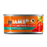 ProActive Health Adult Wet Cat Food with Skipjack Tuna in Sauce (5.5-oz, case of 12)