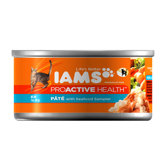 ProActive Health Adult Wet Cat Food with Seafood Sampler (3-oz, case of 24)