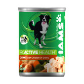 ProActive Health Adult Wet Dog Food with Chicken in Gravy (12.3-oz,case of 12)