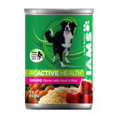 ProActive Health Adult Wet Dog Food with Beef and Rice (13.2-oz,case of 12)