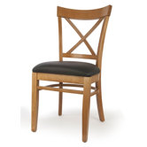 Crossback Side Chair