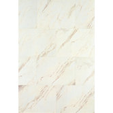 Artcomfort 17-1/2" Engineered Cork Tile in Marmor Carrara