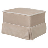 Glider Ottoman