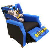 Batman Kid's Recliner