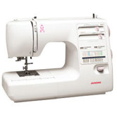 MS5027PR Pink Ribbon Series Sewing Machine