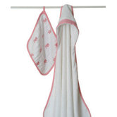 Hooded Towel Set