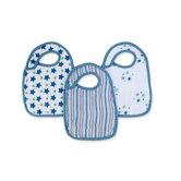 Snap Bib (3 Pack)