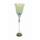 Costa Brava Glass Vase