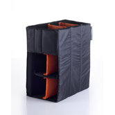 Venue Series Drop-In Camera Divider with 17" Laptop Area