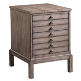 Somerset 3 Drawer Accent Chest