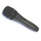 Carioid Pattern Handheld Mic with 1/4" phone plug