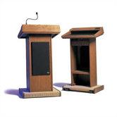 Admiral Lectern - Sound System included
