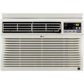 10000 BTU Energy Star Window-Mounted Air Conditioner with Remote