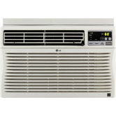 18,000 BTU Energy Star Window-Mounted Air Conditioner with Remote Control (230 volts)