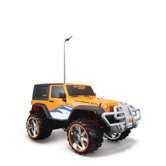 R/C Off-Road Jeep Wrangler Rubicon