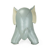 Abby the Elephant Bookend